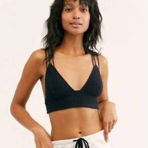 FREE PEOPLE Emmy Strappy Bralette